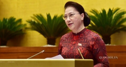 Miễn nhiệm Phó thủ tướng Vương Đình Huệ: 3 đại biểu không tán thành