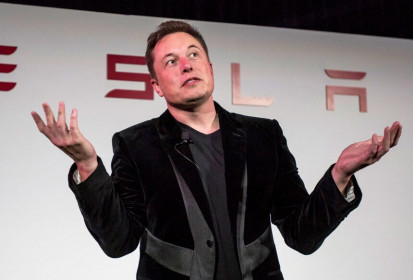 Cổ phiếu vượt mốc 1.000 USD, Tesla trở thành hãng xe đắt giá nhất thế giới