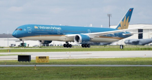Vietnam Airlines bay quốc tế từ ngày 1-7, gồm những nước nào?