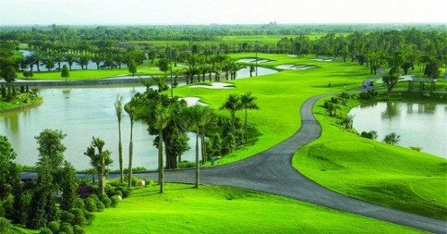 TNG Holdings sắp làm tổ hợp sân golf kết hợp biệt thự nghỉ dưỡng 420ha tại Thanh Hóa