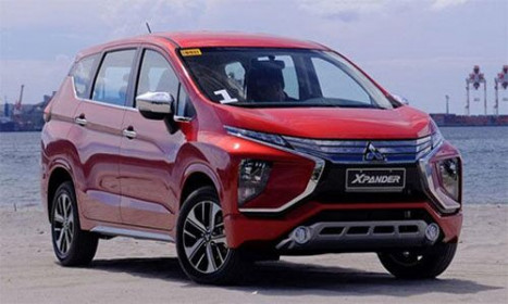 Mitsubishi Xpander giá 'ngon' vượt Suzuki Ertiga và XL7 cộng lại, bỏ xa Toyota Innova, Avanza