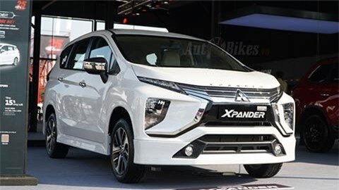 Mitsubishi Xpander giá 'ngon' vượt Suzuki Ertiga và XL7 cộng lại, bỏ xa Toyota Innova, Avanza