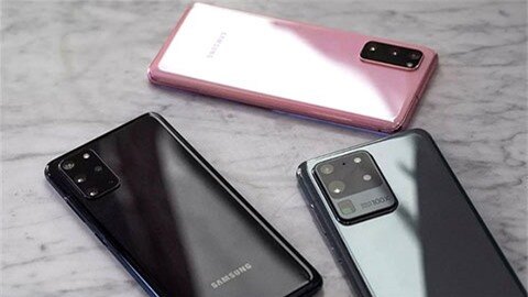Samsung Galaxy S20 Ultra và Galaxy S20 Plus giảm giá cực mạnh tại VN