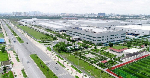 DN Trung Quốc tăng M&A bất động sản công nghiệp tại Việt Nam
