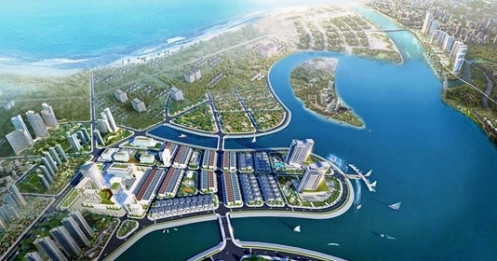 Loạt dự án lớn ‘đổ xô’ vào thị xã Ba Đồn - Quảng Bình với tổng mức đầu tư hơn 6.600 tỷ