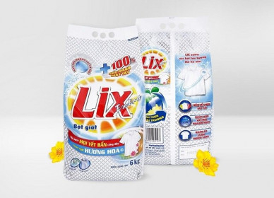 LIX lên kế hoạch trả cổ tức tỷ lệ 30%, xuất khẩu bột giặt hộp sang thị trường Úc