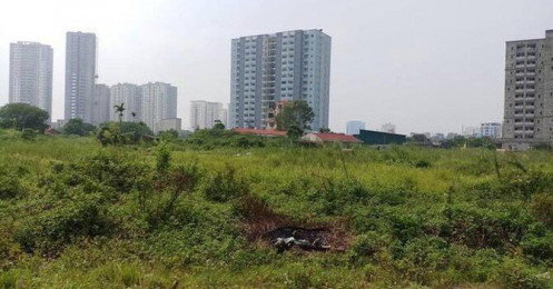 Hà Nội yêu cầu xác định lại giá đất những dự án chưa thu hồi quá 12 tháng