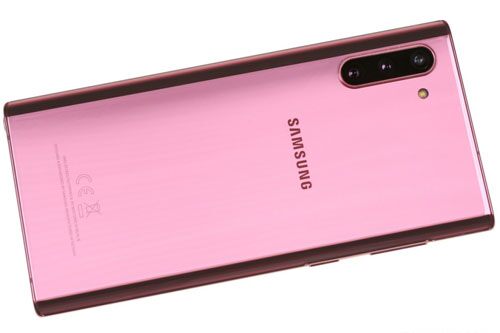 Samsung Galaxy Note 10 giảm giá 9 triệu đồng tại Việt Nam