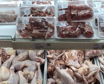 Tại sao thịt lợn không thể thiếu ngoài gà, cá, bò...?