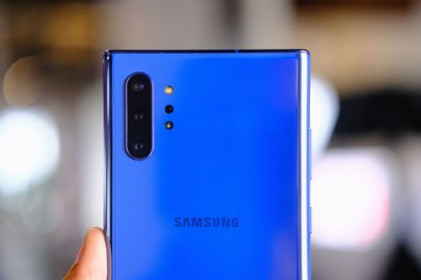 Samsung Galaxy Note 10 Plus giảm giá ‘sập sàn’ tại Việt Nam
