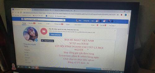 Hà Nội: Đột kích “tổng kho” kinh doanh hàng giả, hàng lậu qua facebook