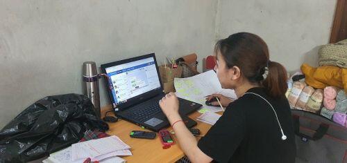 Hà Nội: Đột kích “tổng kho” kinh doanh hàng giả, hàng lậu qua facebook