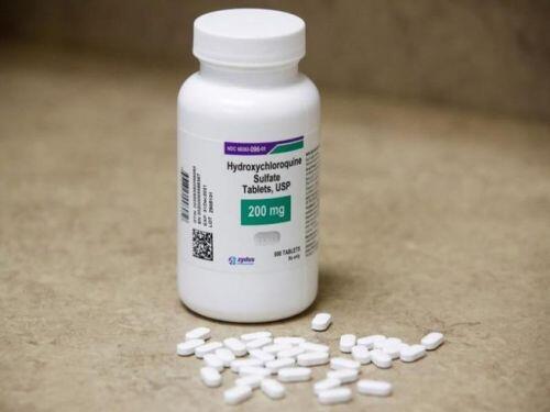 Mỹ ngừng cấp phép sử dụng thuốc chống sốt rét để điều trị Covid-19