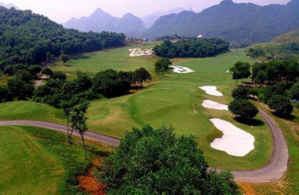 Chính phủ duyệt 2 dự án sân golf hơn 1.800 tỷ đồng ở Bắc Giang và Hòa Bình