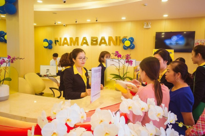 Nam A Bank dự kiến tăng vốn thêm 1,110 tỷ đồng