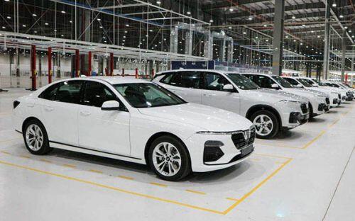 Giảm 50% phí trước bạ ôtô: Bộ Tư Pháp thẩm định Nghị định vào ngày 17/6