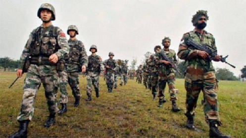 Reuters: 12 lính Ấn Độ thiệt mạng trong vụ đụng độ biên giới với Trung Quốc