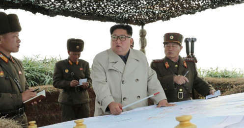 Bước tiếp theo của Triều Tiên sau khi "xóa sổ" biểu tượng hòa bình