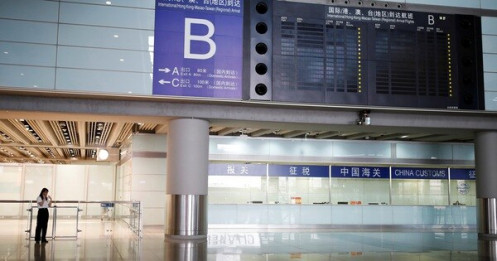 Bắc Kinh hủy gần 70% chuyến bay để dập dịch COVID-19