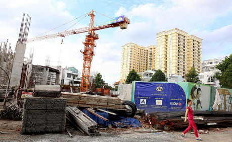 Thêm 60.000 tỉ đồng cho nhà ở xã hội