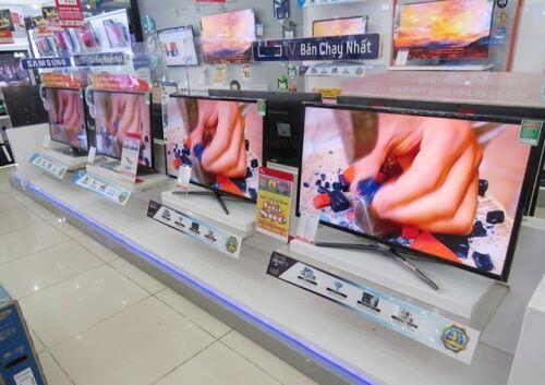 Thị trường TV đua nhau giảm giá trong tháng 6