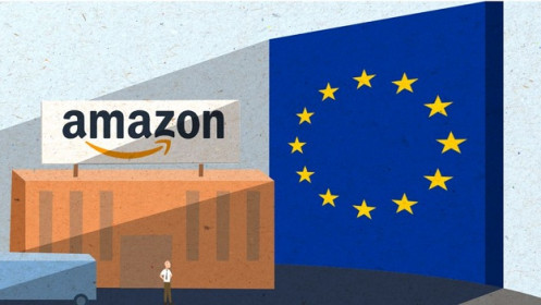 Amazon đấu với EU: Có phải đối thủ xứng tầm?