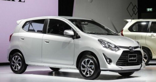 Toyota tung gói ưu đãi để kích cầu cho Wigo, quyết giành thị phần với VinFast Fadil, Hyundai Grand i10