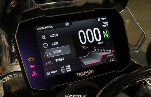 Ngắm Triumph Tiger 900 Rally Pro 2020, giá 489 triệu đồng tại Việt Nam