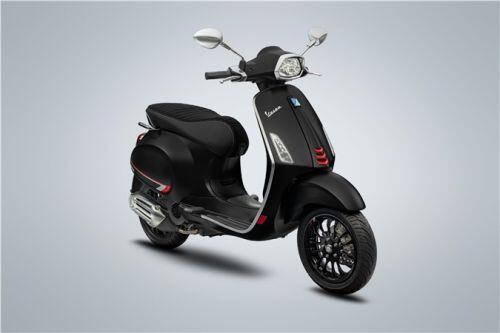 Khám phá Vespa Sprint S 2020, giá 89,9 triệu đồng tại Việt Nam