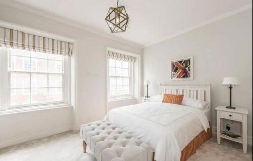 Có gì trong biệt thự xa hoa hơn 500 tỷ đồng ở London?