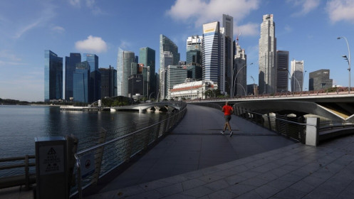 Mỹ và Trung Quốc "rớt đài", Singapore tiếp tục là nền kinh tế cạnh tranh nhất thế giới