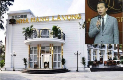 Công ty của ông Lê Văn Vọng muốn tham gia dự án gần 3.800ha ở Bà Rịa - Vũng Tàu