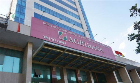 Agribank được bổ sung vốn điều lệ 3.500 tỷ đồng từ ngân sách