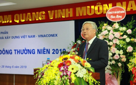 Dự án Bắc An Khánh chậm trễ, Vinaconex của ông Đào Ngọc Thanh muốn mua lại 50% cổ phần từ đối tác