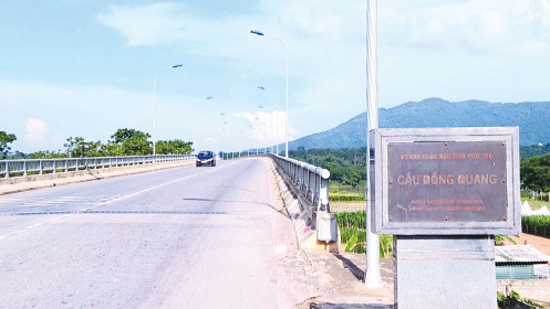 Dự án BOT đường nối cầu Đồng Quang đến Quốc lộ 32: Hủy sơ tuyển do không có nhà đầu tư tham gia