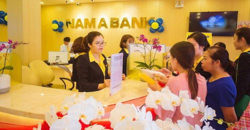 NamABank sẽ niêm yết trên HOSE, lợi nhuận 1.000 tỷ đồng năm 2020