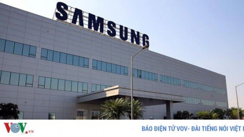 Hơn 40 sản phẩm màn hình máy tính Samsung sẽ được sản xuất ở Việt Nam