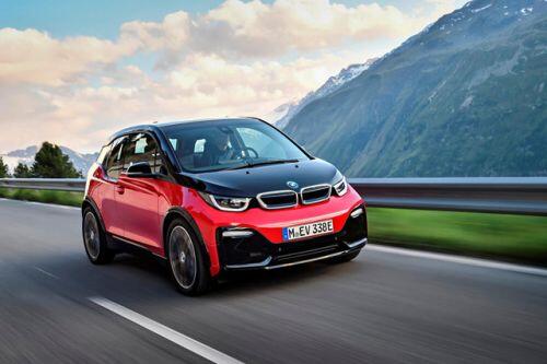 BMW dự tính tăng gấp đôi sản lượng mẫu i3
