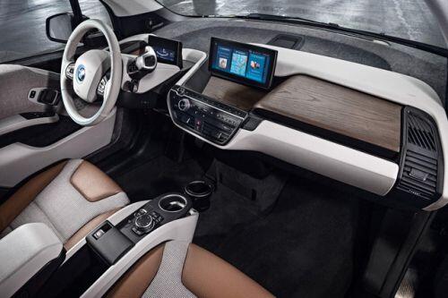 BMW dự tính tăng gấp đôi sản lượng mẫu i3
