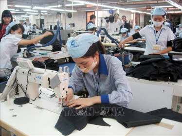 Quan hệ thương mại và đầu tư Việt Nam - Anh được hưởng lợi từ EVFTA