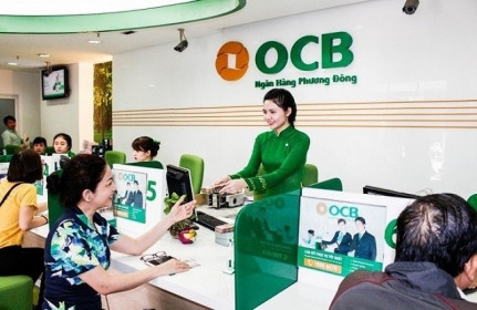 OCB muốn tăng vốn lên 11,275 tỷ đồng, niêm yết trên HOSE năm 2020