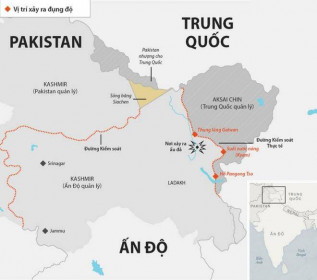 Ẩu đả biên giới đến chiến tranh tổng lực: Quan hệ Trung - Ấn sẽ đi về đâu?