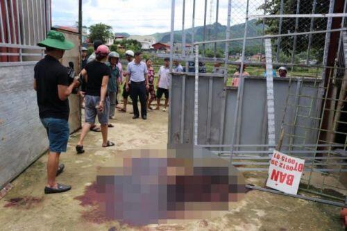 Thảm án ở Điện Biên: Bị đòi nợ, giết vợ chồng chủ nợ rồi tự sát