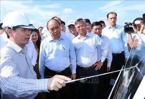 Bà Rịa-Vũng Tàu: 20.000 tỷ kết nối cảng Cái Mép-Thị Vải với khu vực