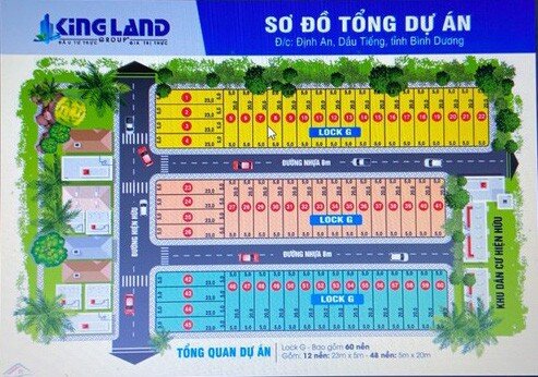 Khách hàng lao đao vì mua phải dự án ma của Công ty King Land