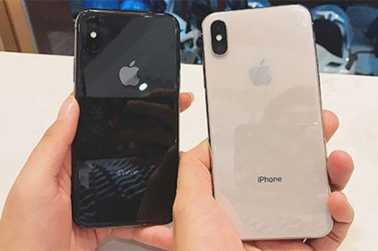 iPhone X đẹp long lanh, giảm giá 'kịch sàn' tại Việt Nam, xuống mức đáy mới