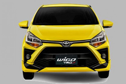 Toyota Wigo 2020 đẹp mê ly, giá chỉ hơn 200 triệu, đe Hyundai Grand i10, VinFast Fadil, Kia Morning
