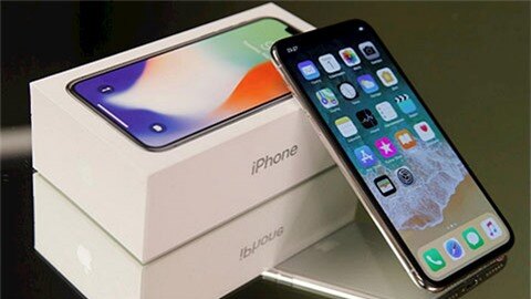 iPhone X đẹp long lanh, giảm giá 'kịch sàn' tại Việt Nam, xuống mức đáy mới