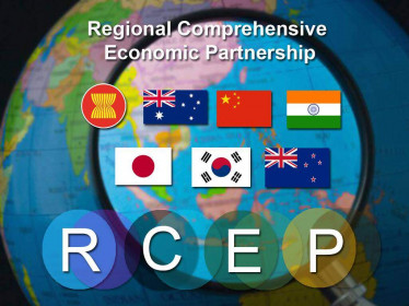 Hiệp định RCEP được kỳ vọng mang lại cục diện mới cho thương mại khu vực và quốc tế
