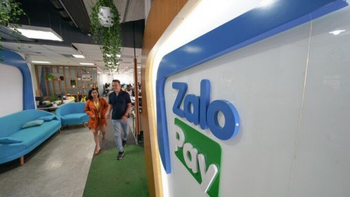48,08% cổ phần VNG thuộc sở hữu nước ngoài, xác định “chơi lớn” với ZaloPay